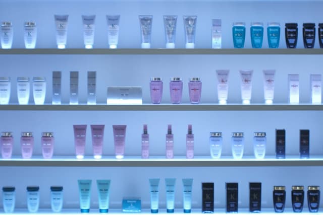Kérastase Treatment
