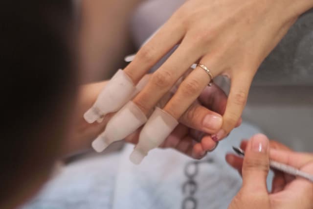 Manicures & Nail Art